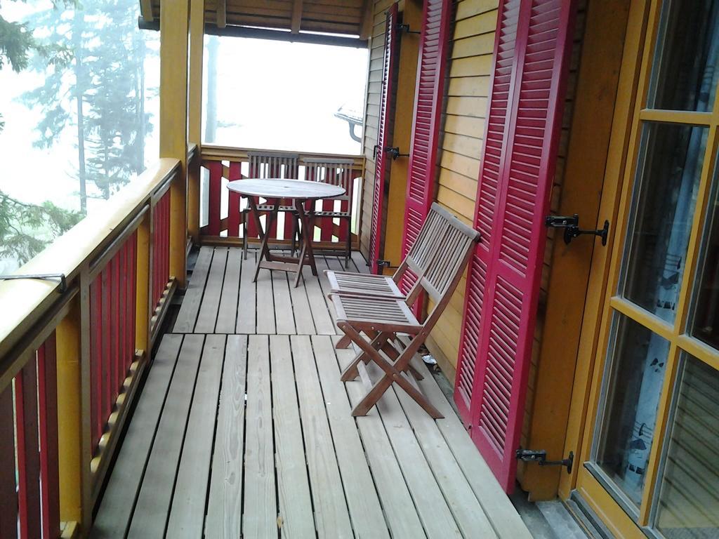 Holiday Apartment Bolfenk Hočko Pohorje Kültér fotó