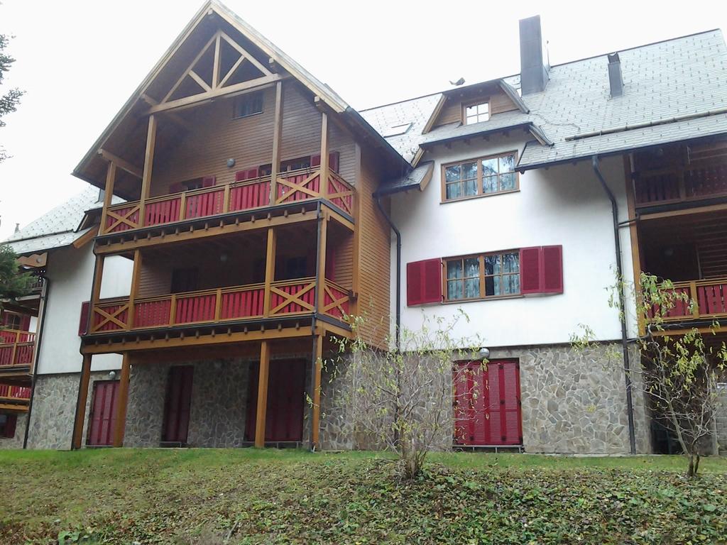 Holiday Apartment Bolfenk Hočko Pohorje Kültér fotó