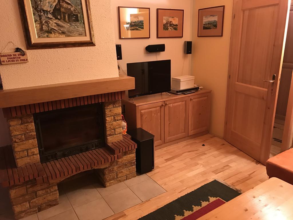 Holiday Apartment Bolfenk Hočko Pohorje Kültér fotó