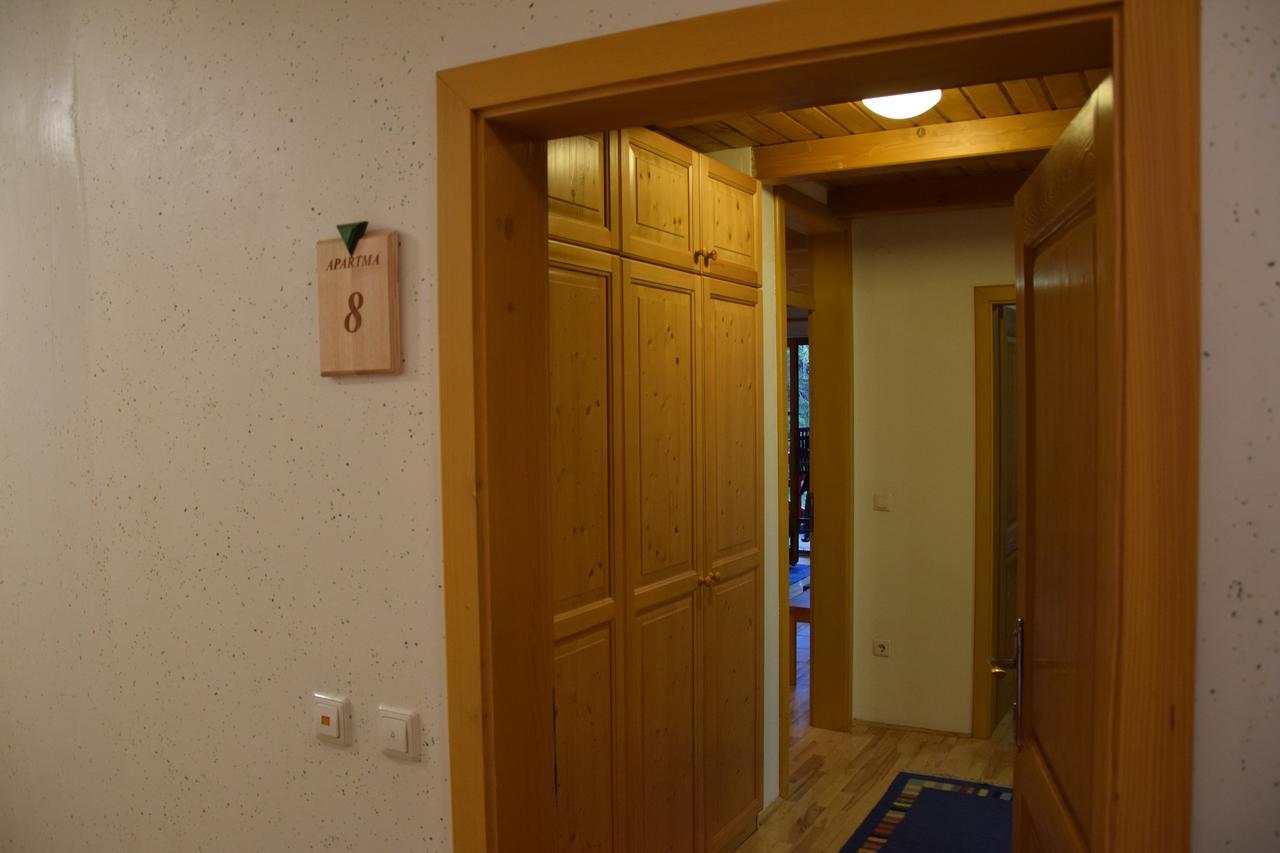 Holiday Apartment Bolfenk Hočko Pohorje Kültér fotó
