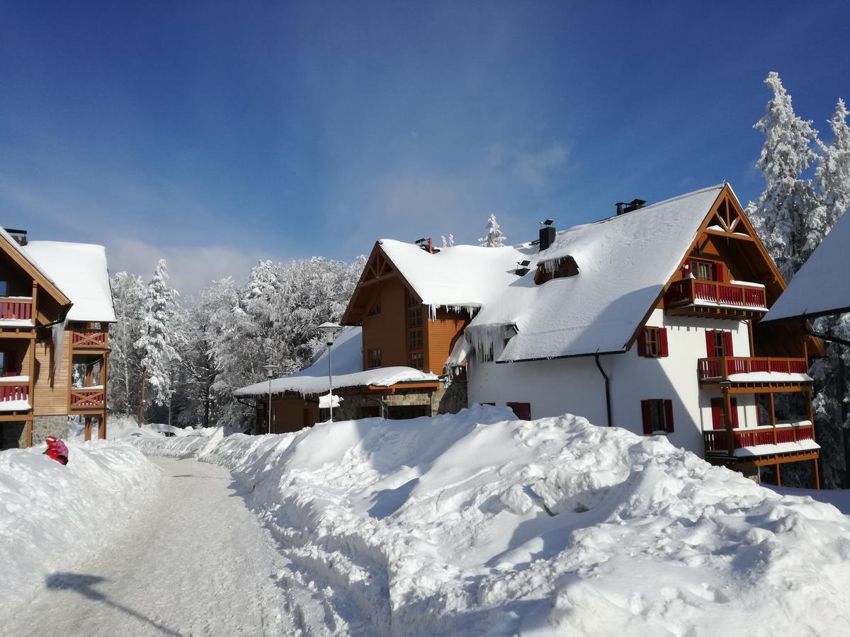 Holiday Apartment Bolfenk Hočko Pohorje Kültér fotó